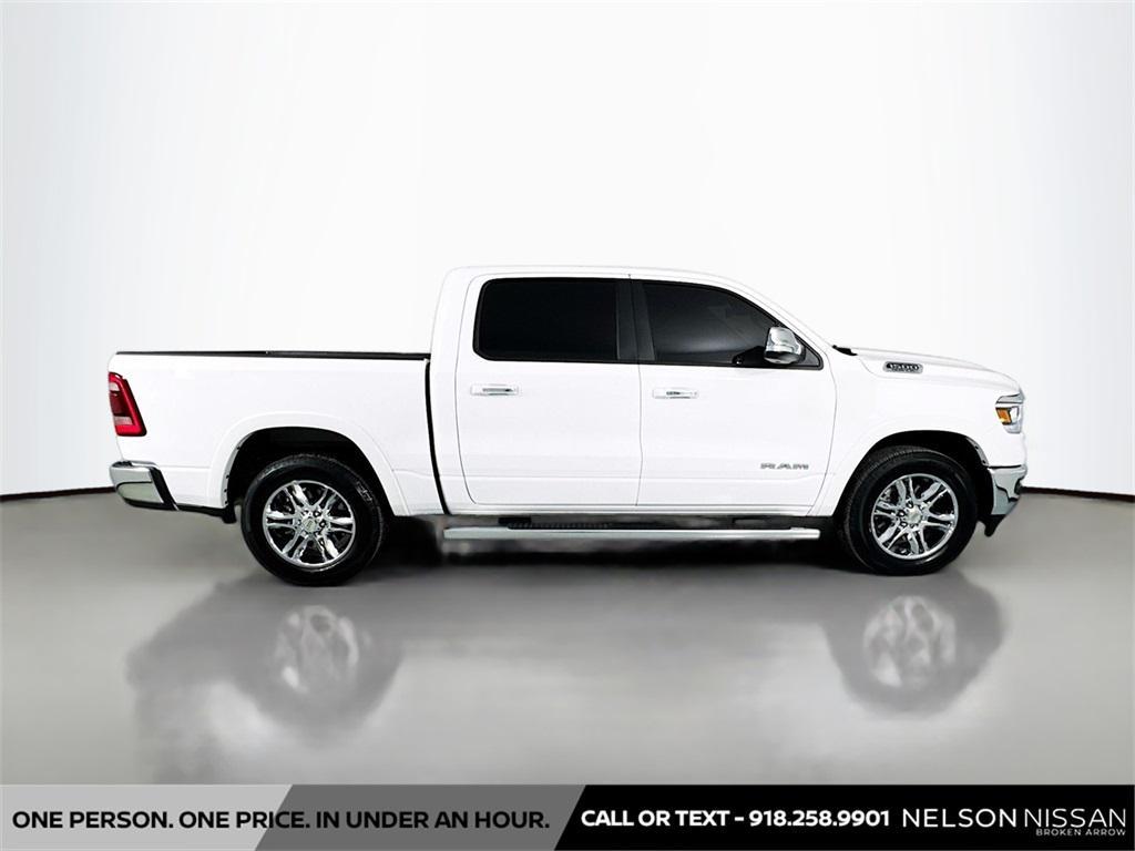 used 2022 Ram 1500 car, priced at $38,872