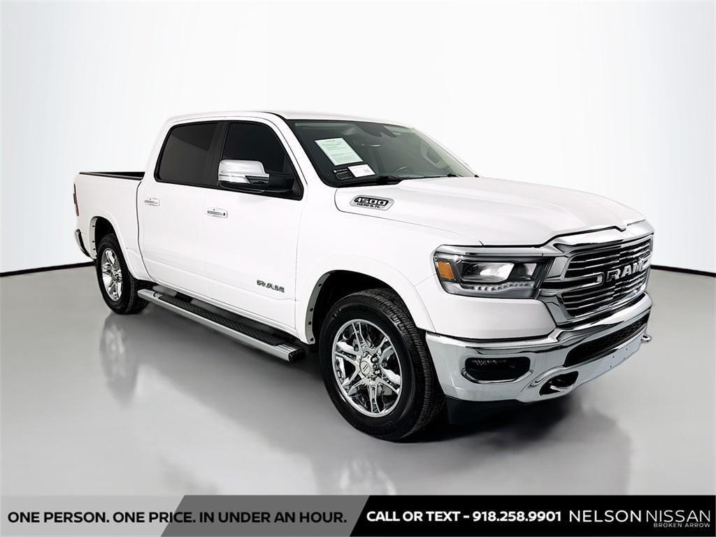 used 2022 Ram 1500 car, priced at $38,872