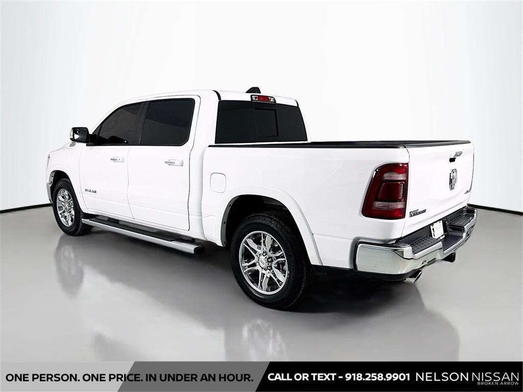 used 2022 Ram 1500 car, priced at $38,872