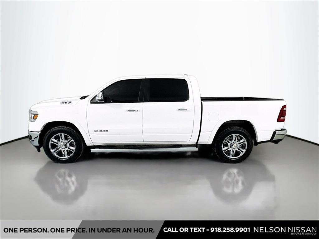 used 2022 Ram 1500 car, priced at $38,872