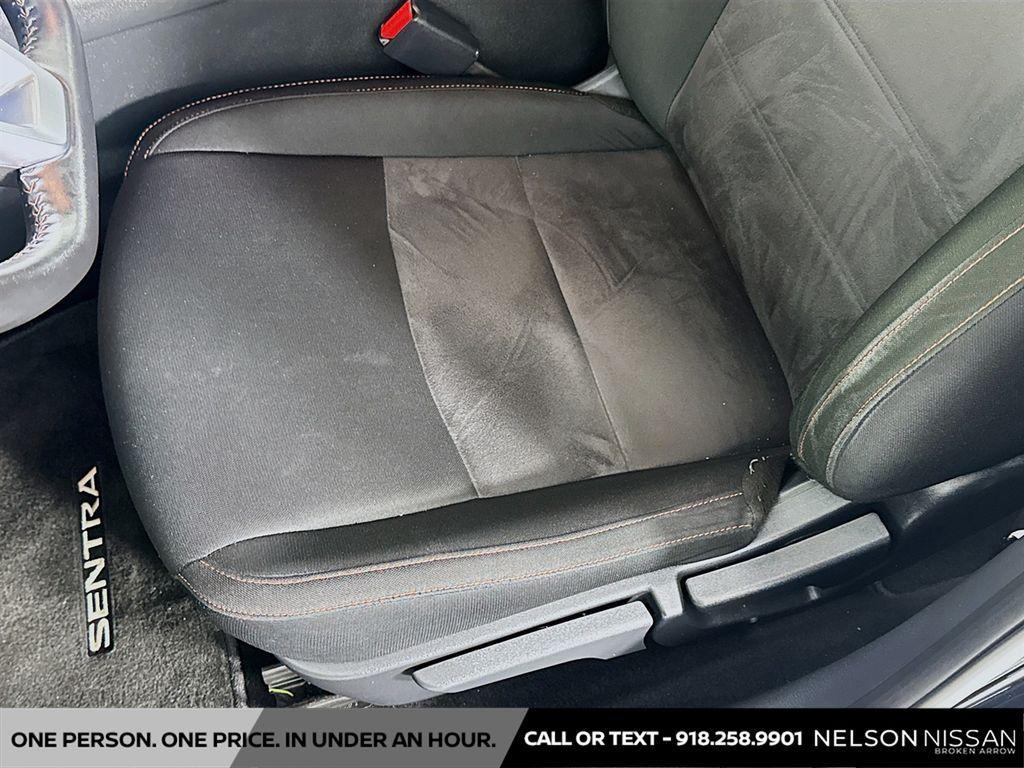 used 2025 Nissan Sentra car, priced at $21,994