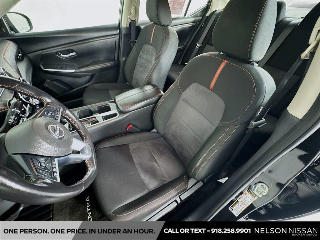 used 2025 Nissan Sentra car, priced at $21,994