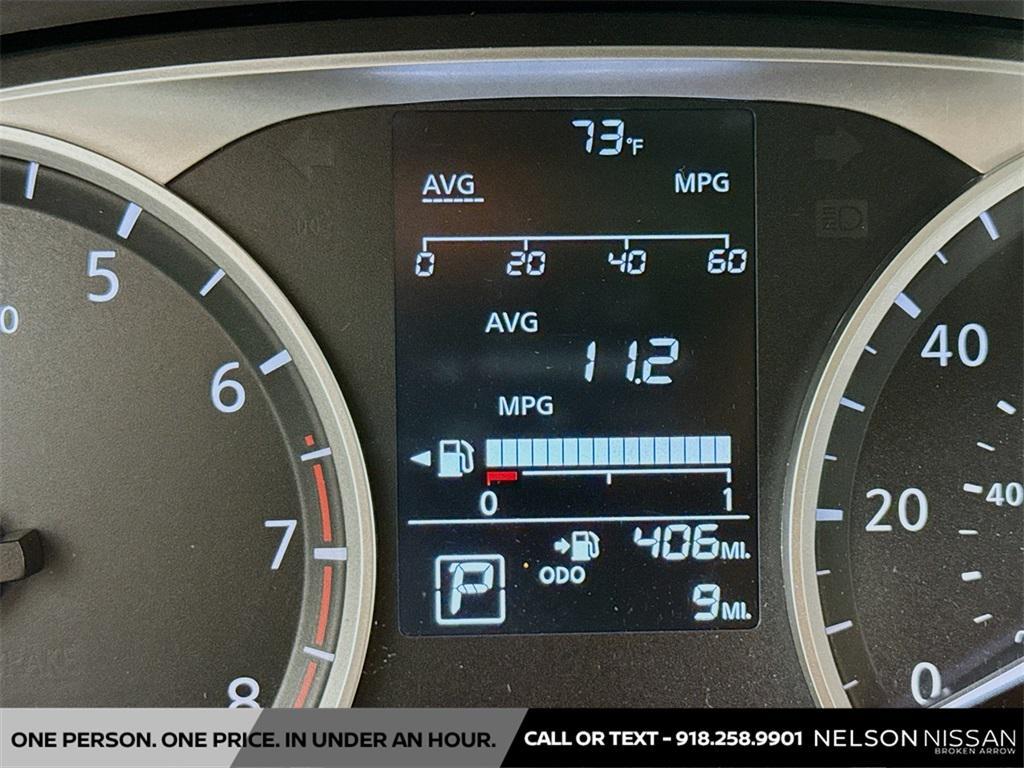 new 2025 Nissan Kicks car, priced at $21,226