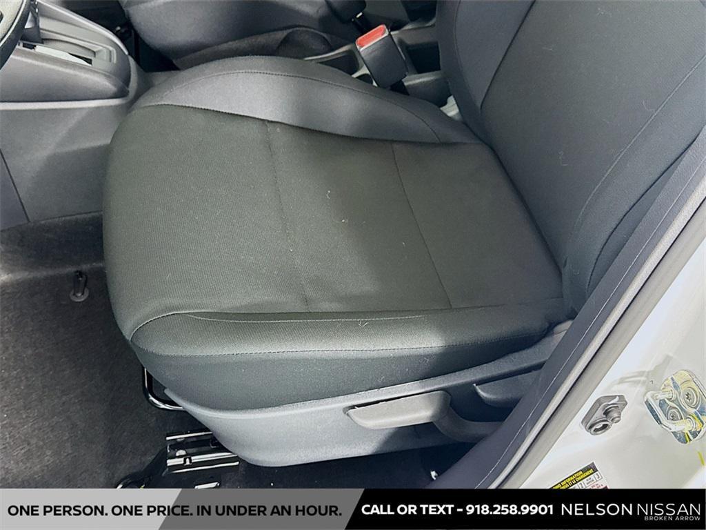 new 2025 Nissan Kicks car, priced at $21,226