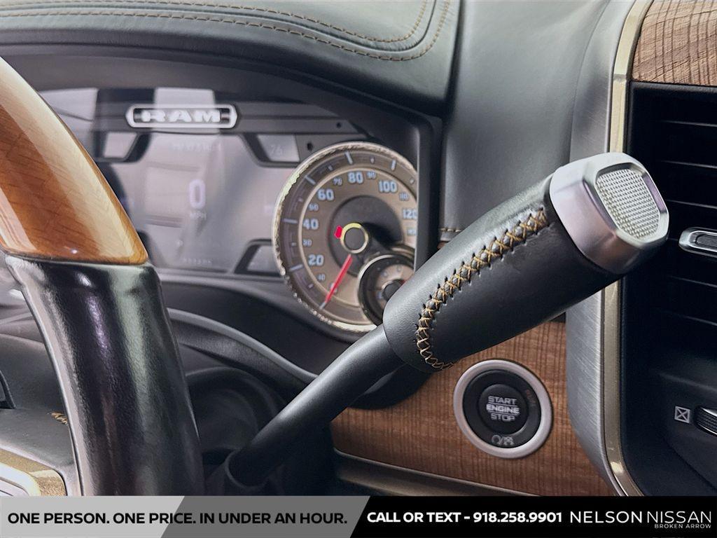 used 2021 Ram 3500 car, priced at $56,690