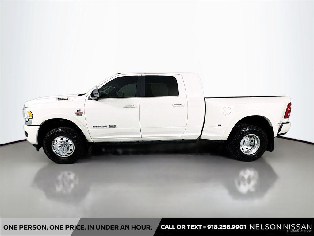 used 2021 Ram 3500 car, priced at $56,690