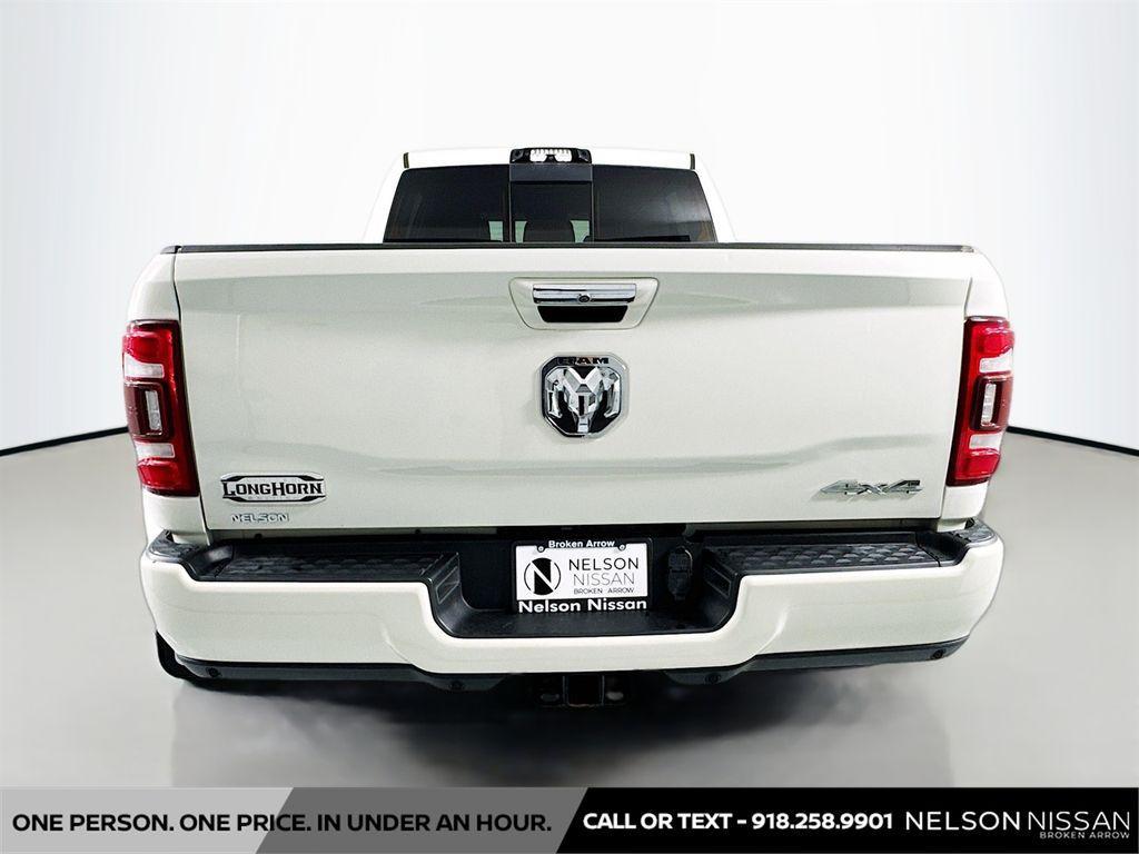 used 2021 Ram 3500 car, priced at $56,690