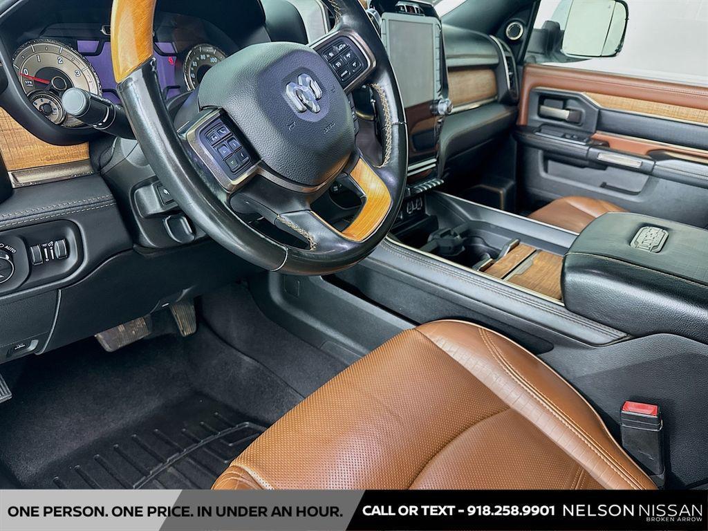 used 2021 Ram 3500 car, priced at $56,690