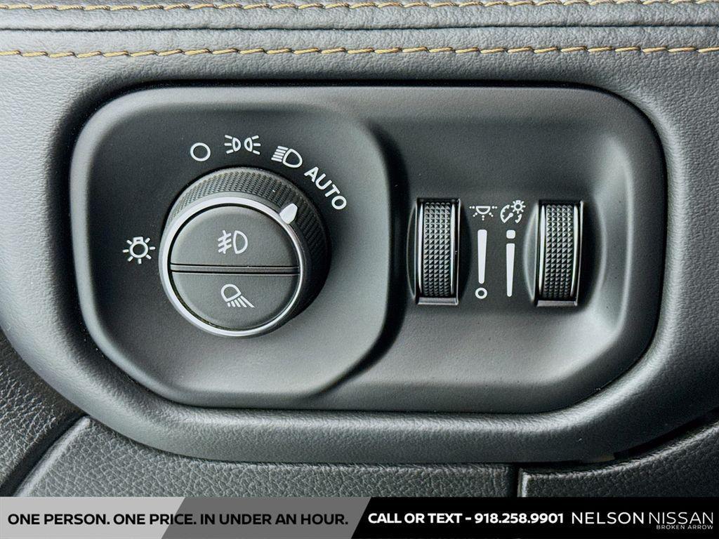 used 2021 Ram 3500 car, priced at $56,690