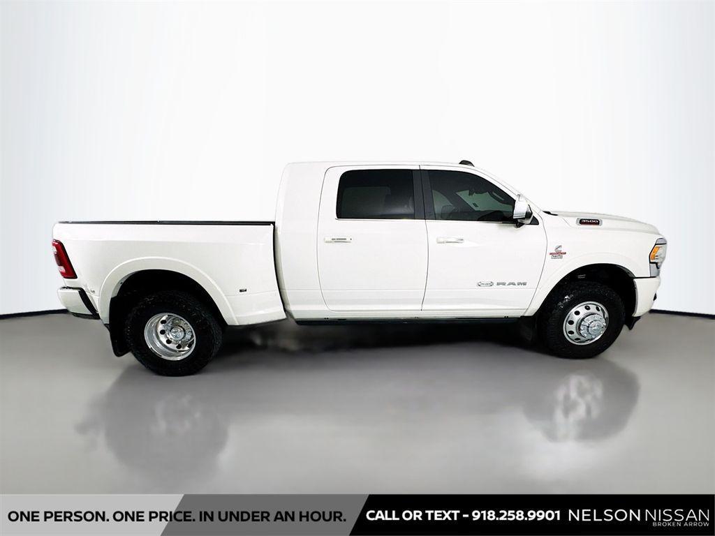 used 2021 Ram 3500 car, priced at $56,690