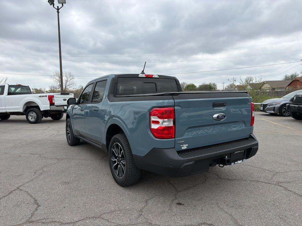 used 2022 Ford Maverick car, priced at $23,994