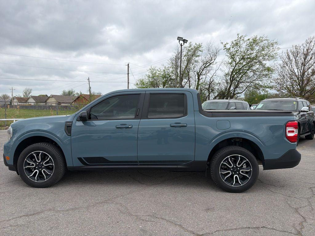 used 2022 Ford Maverick car, priced at $23,994