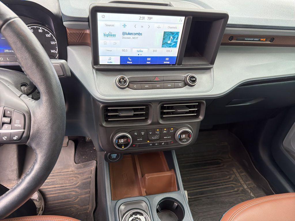 used 2022 Ford Maverick car, priced at $23,994