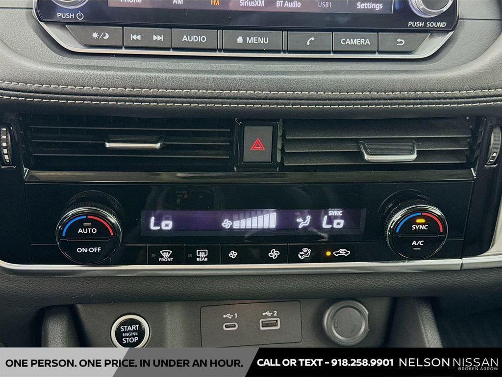 used 2021 Nissan Rogue car, priced at $18,698