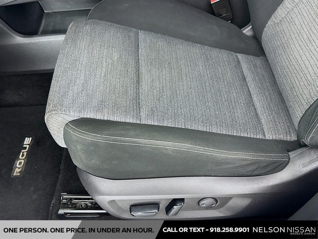 used 2021 Nissan Rogue car, priced at $18,698