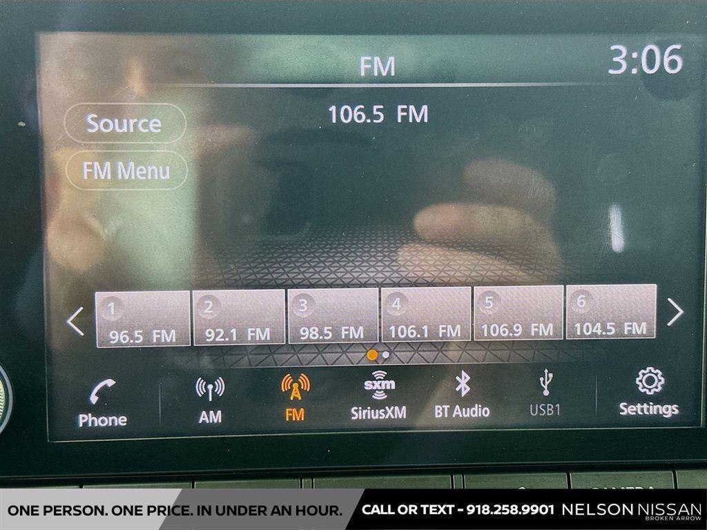 used 2021 Nissan Rogue car, priced at $18,698