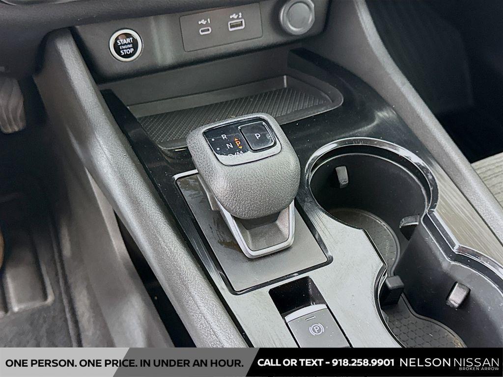 used 2021 Nissan Rogue car, priced at $18,698