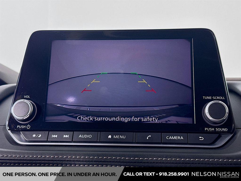 used 2023 Nissan Rogue car, priced at $24,690