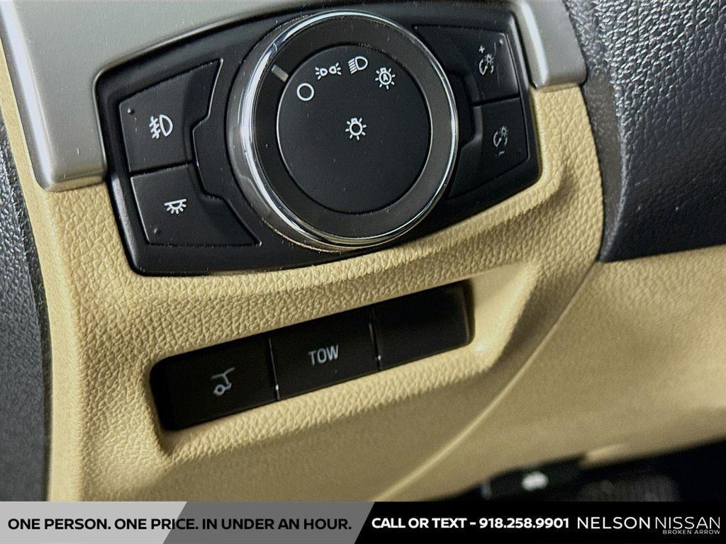 used 2017 Ford Explorer car, priced at $12,870