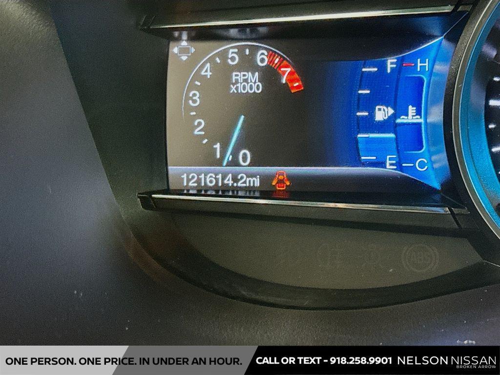 used 2017 Ford Explorer car, priced at $12,870