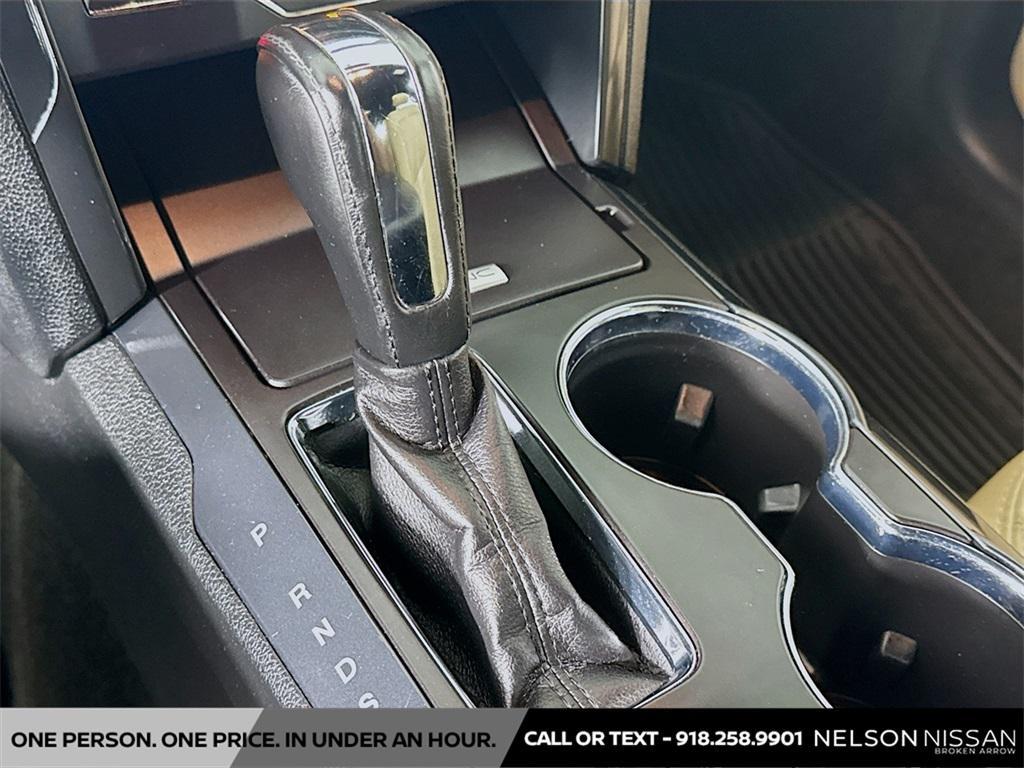 used 2017 Ford Explorer car, priced at $12,890