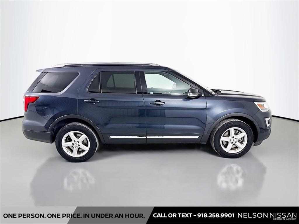 used 2017 Ford Explorer car, priced at $12,890