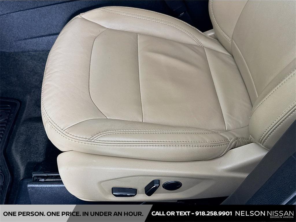 used 2017 Ford Explorer car, priced at $12,890