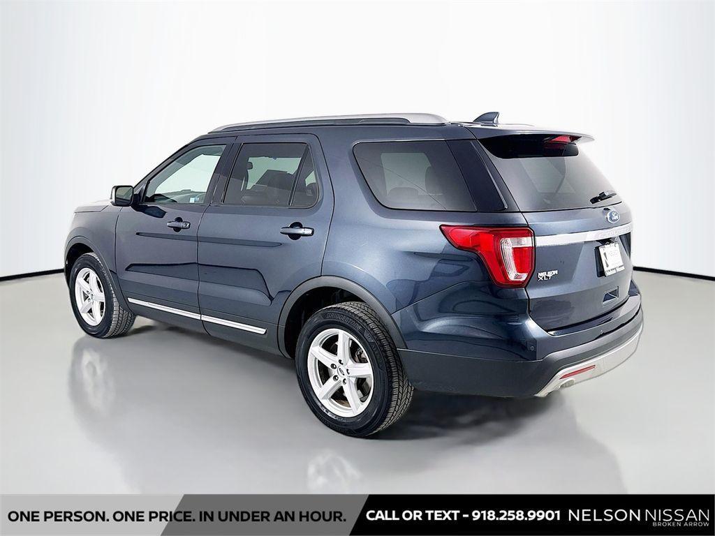 used 2017 Ford Explorer car, priced at $12,870