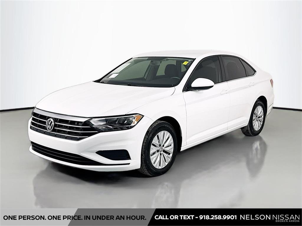used 2020 Volkswagen Jetta car, priced at $16,995