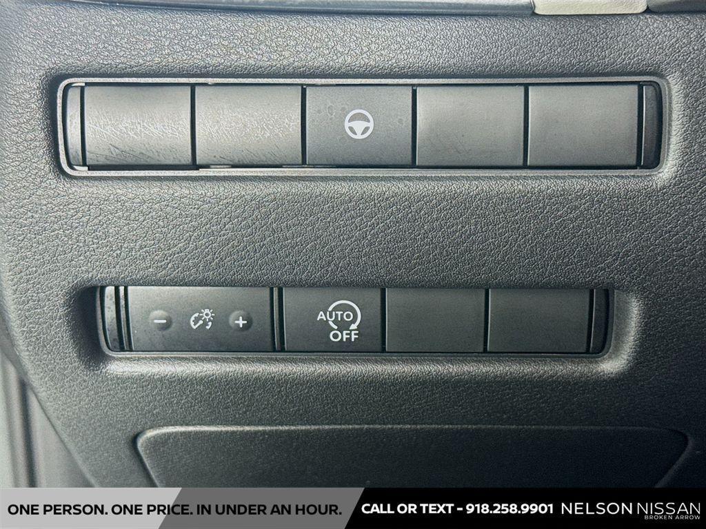 used 2023 Nissan Rogue car, priced at $23,693