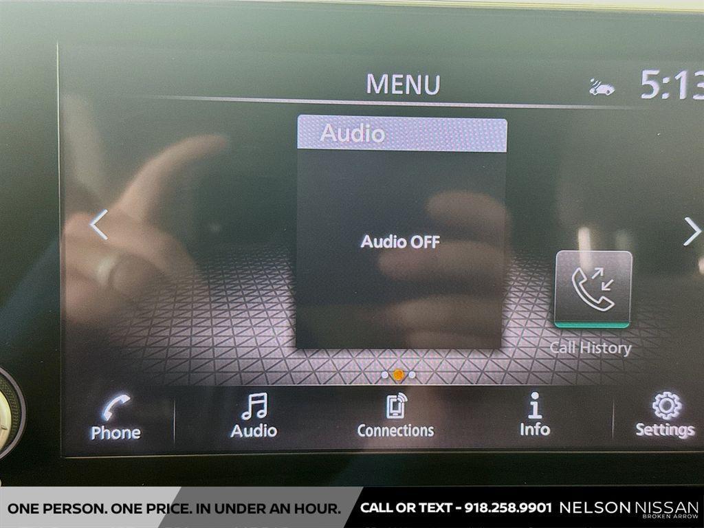 used 2023 Nissan Rogue car, priced at $23,693