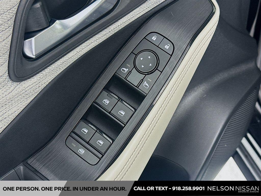 used 2023 Nissan Rogue car, priced at $23,693