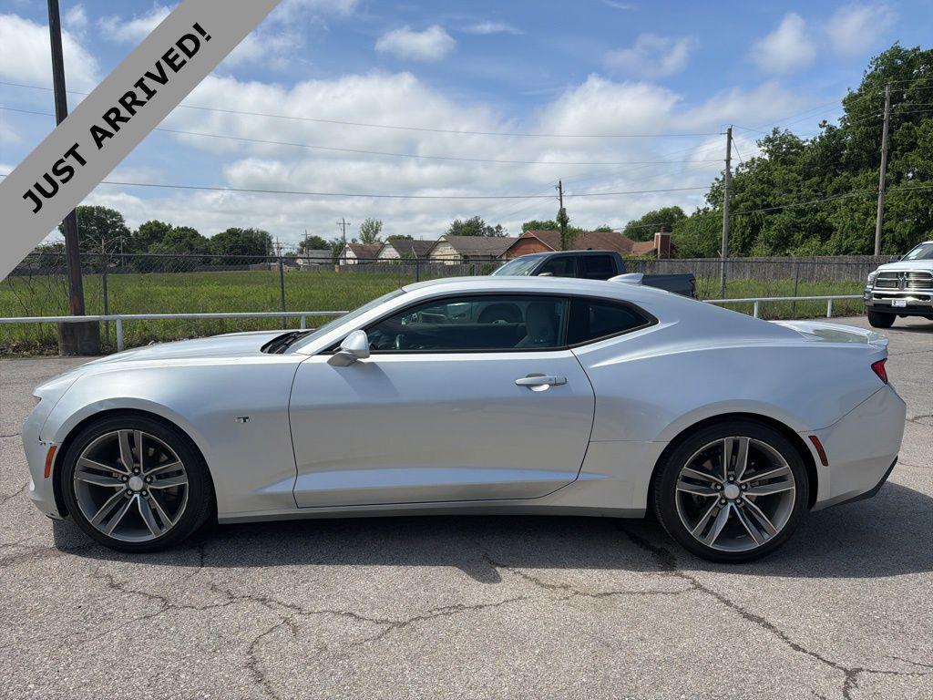 used 2016 Chevrolet Camaro car, priced at $15,693