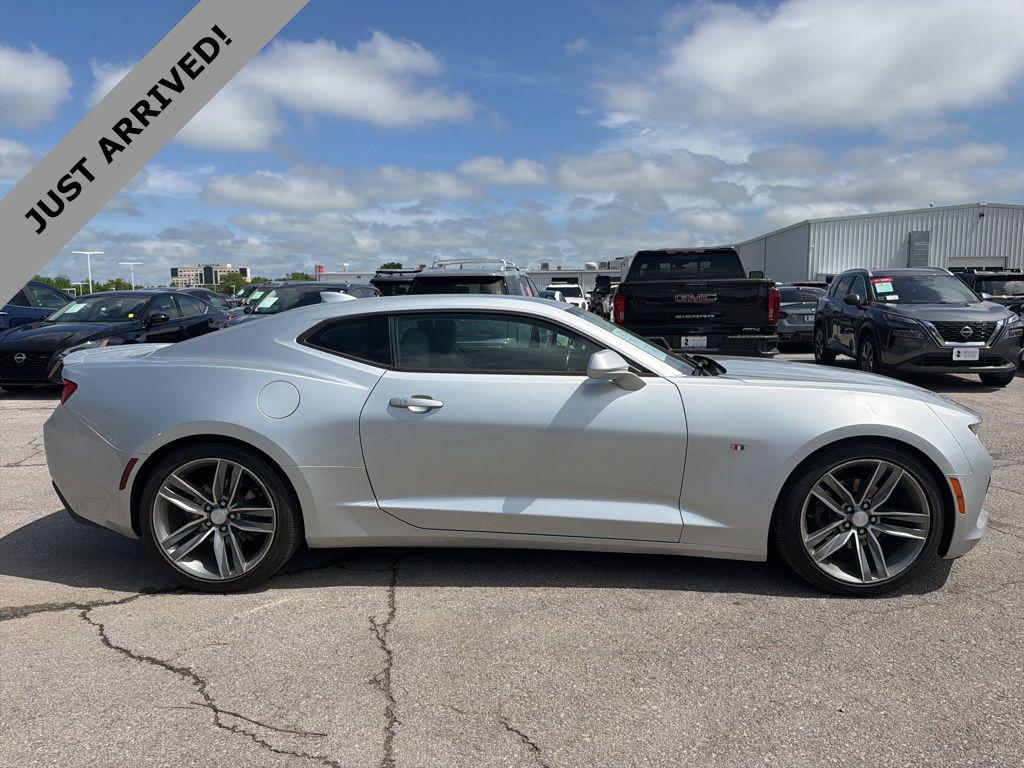 used 2016 Chevrolet Camaro car, priced at $15,693