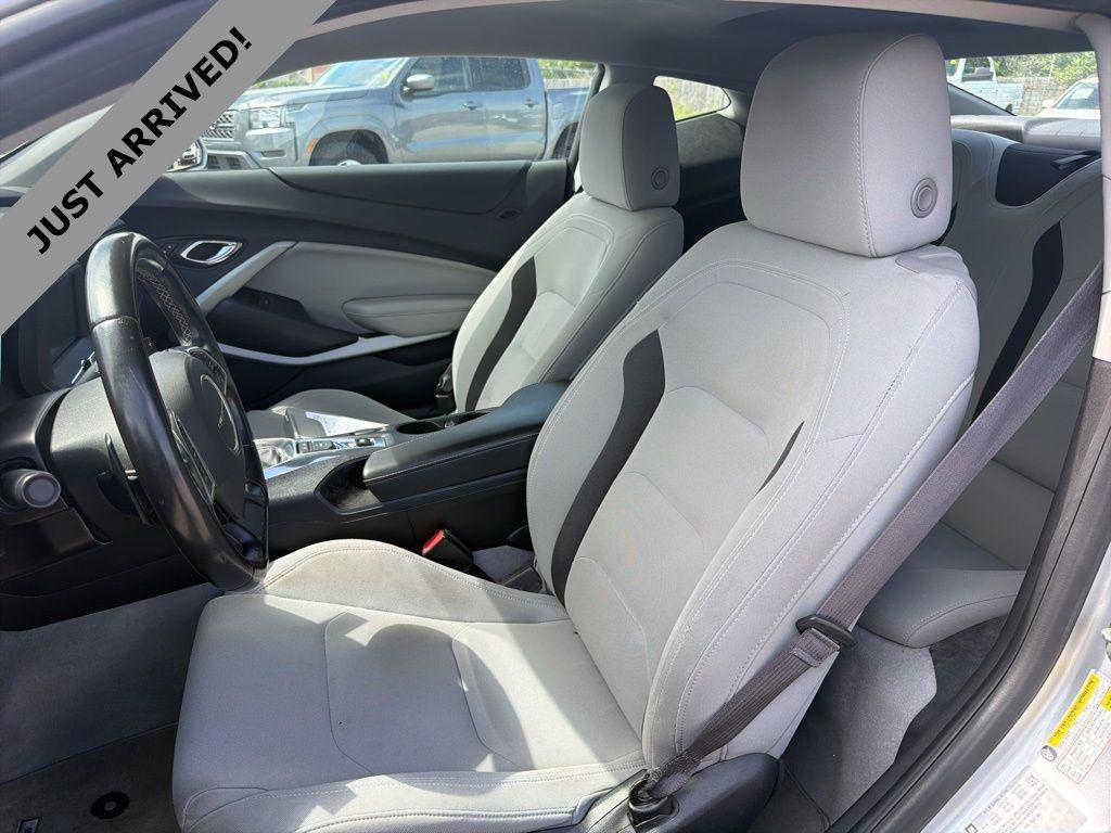 used 2016 Chevrolet Camaro car, priced at $15,693