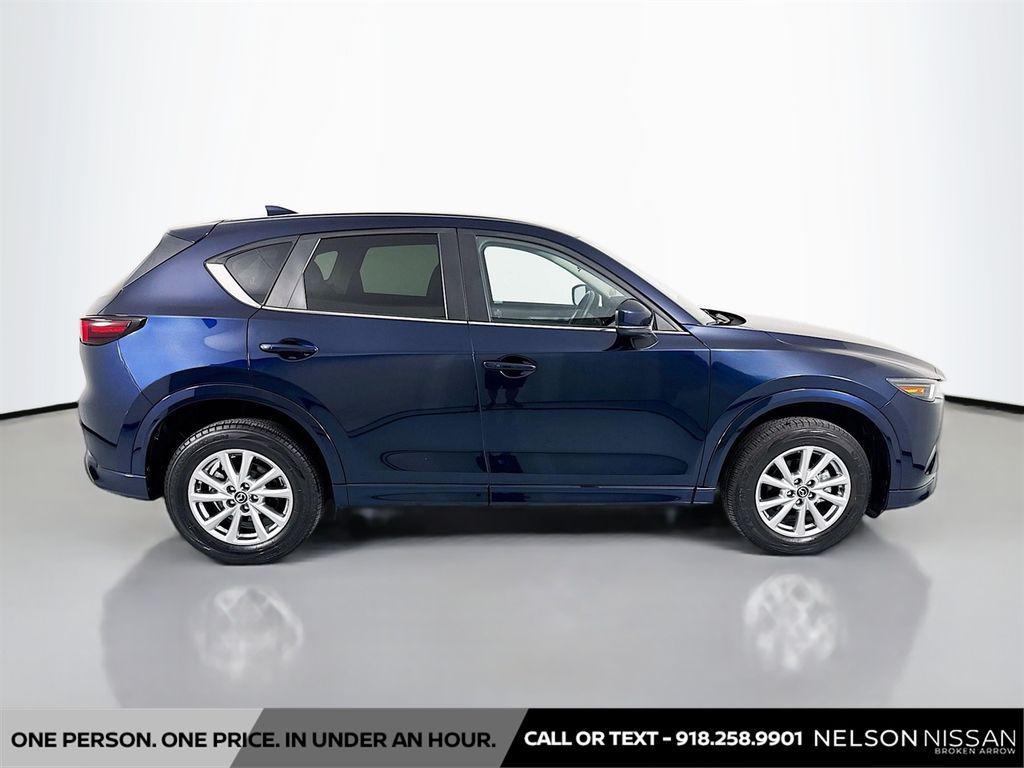 used 2024 Mazda CX-5 car, priced at $23,999