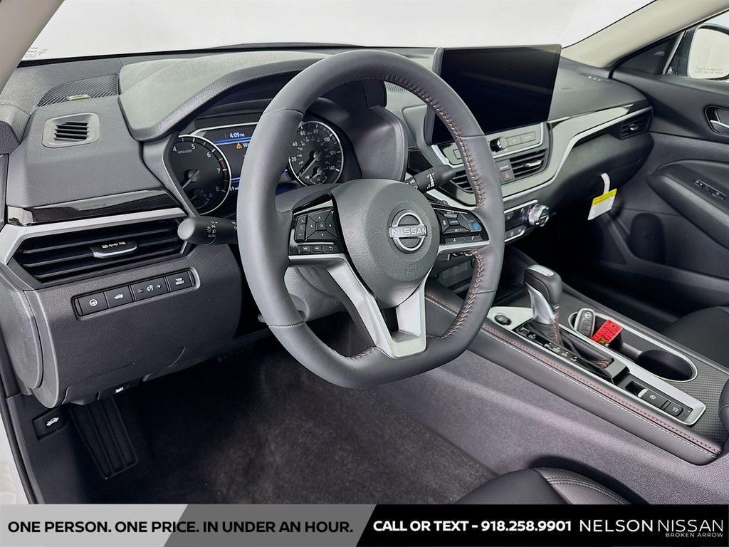 new 2026 Nissan Altima car, priced at $32,128