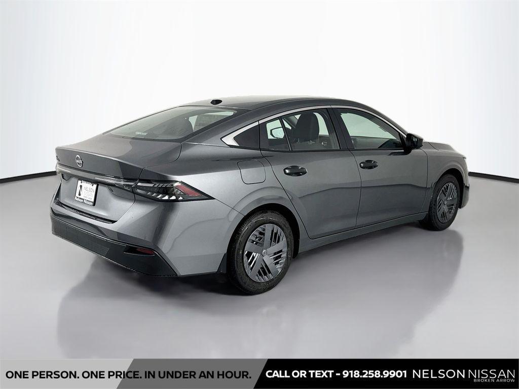 new 2027 Nissan Sentra car, priced at $24,198