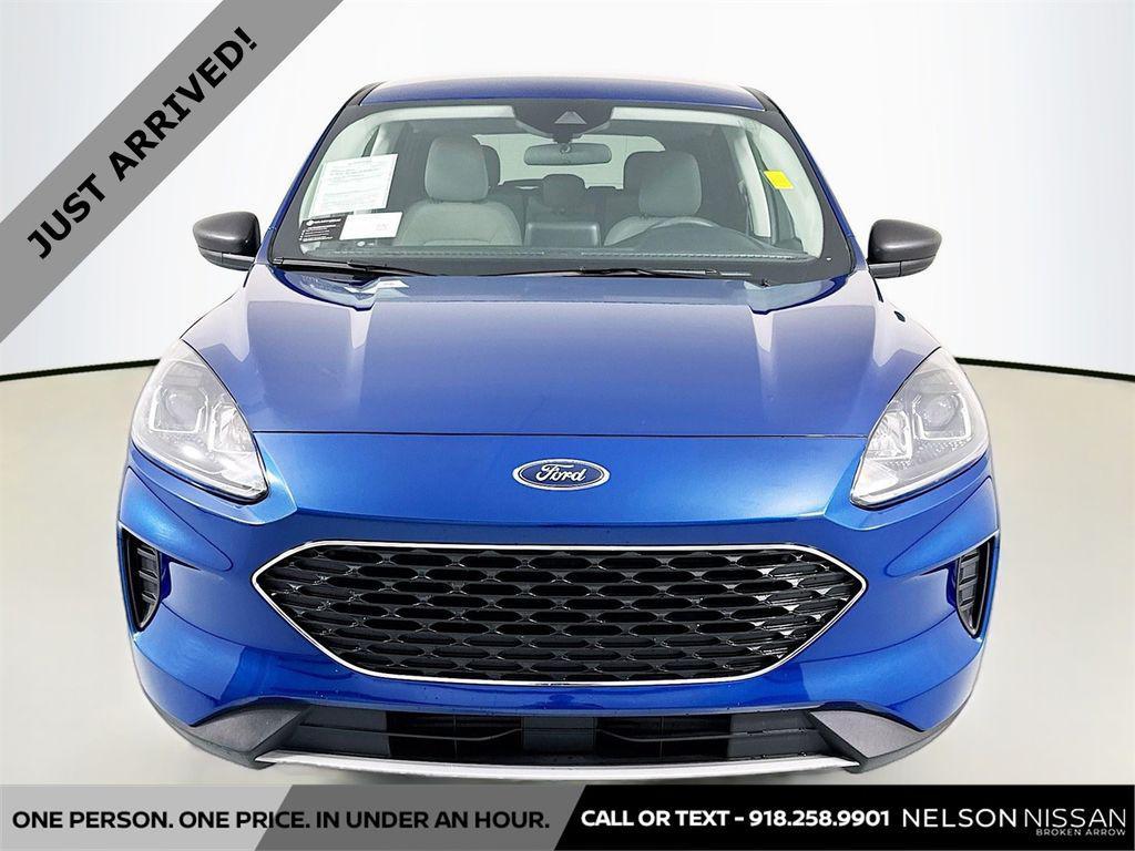 used 2022 Ford Escape car, priced at $18,994