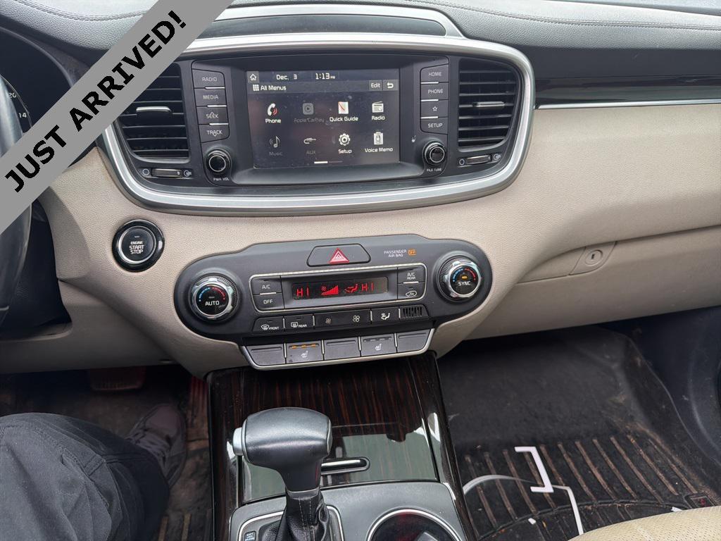 used 2020 Kia Sorento car, priced at $15,794