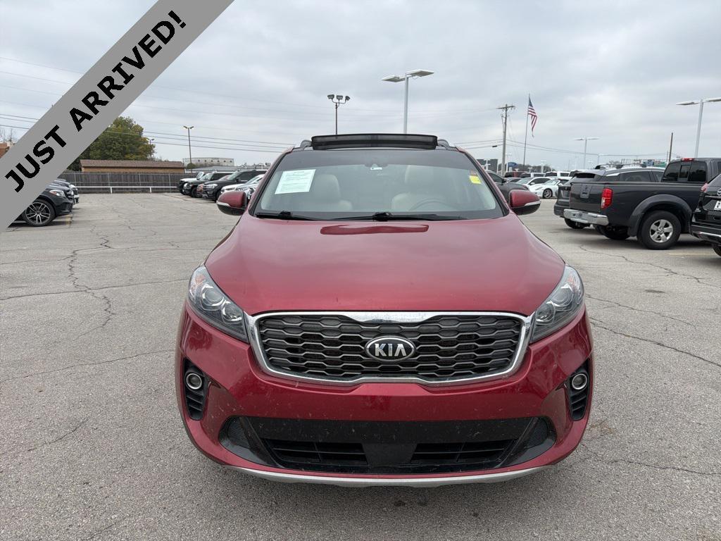 used 2020 Kia Sorento car, priced at $15,794