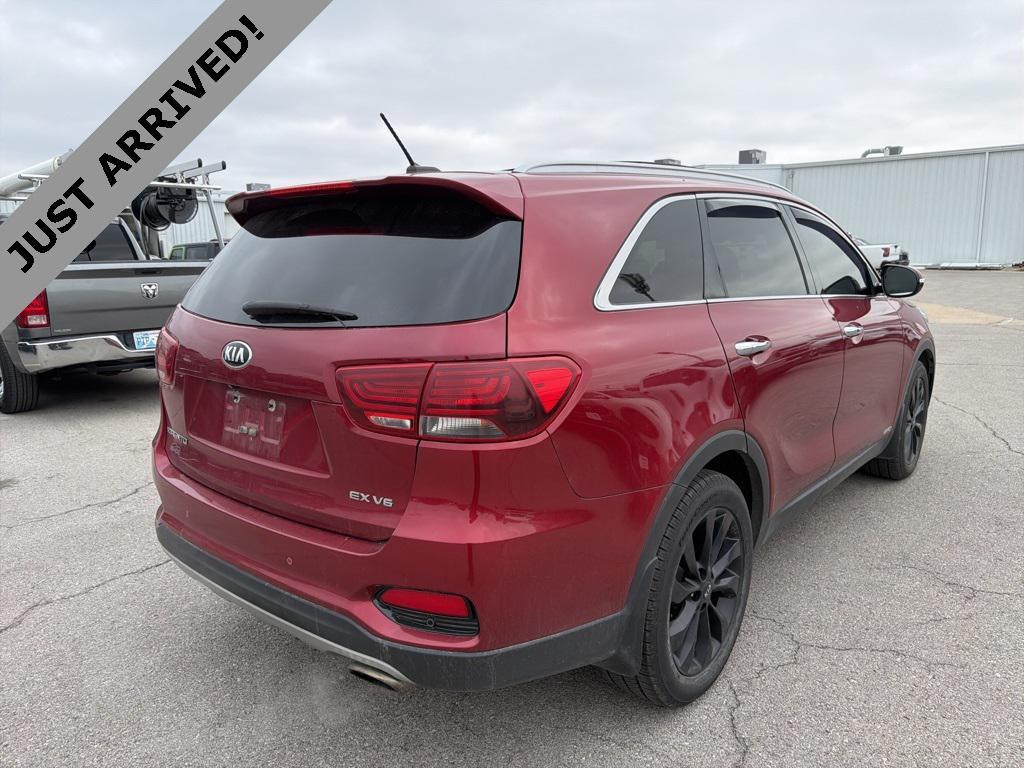 used 2020 Kia Sorento car, priced at $15,794