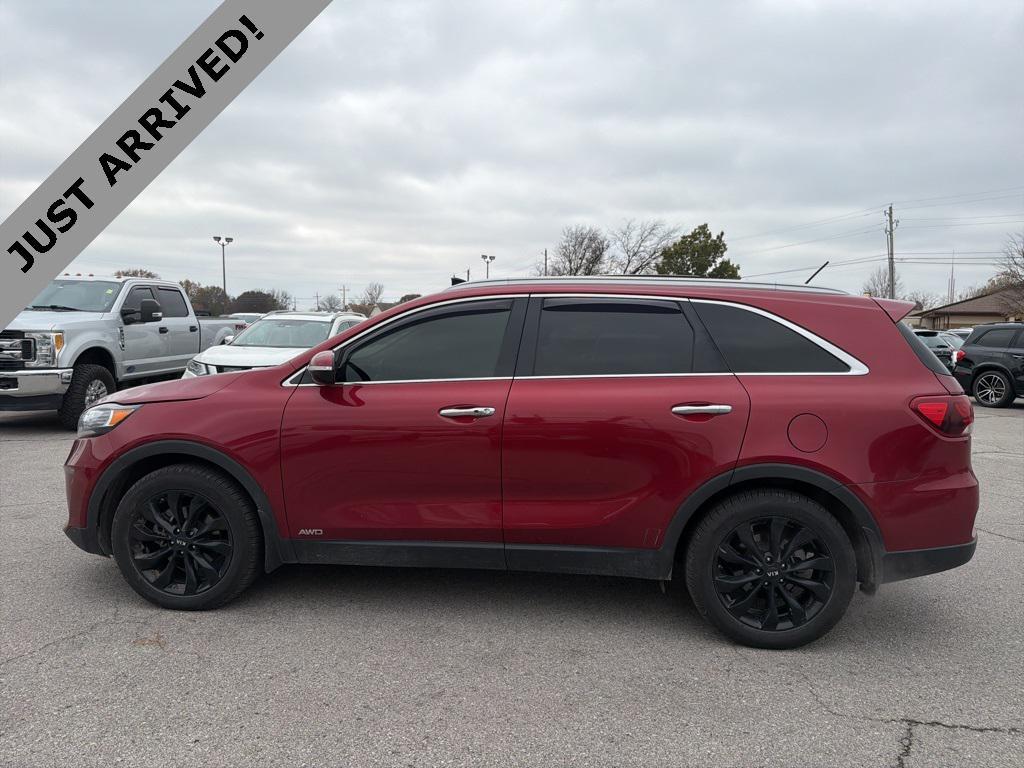 used 2020 Kia Sorento car, priced at $15,794