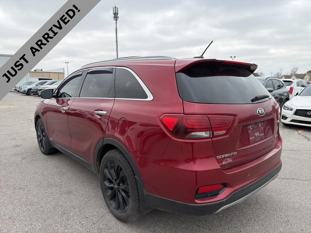 used 2020 Kia Sorento car, priced at $15,794