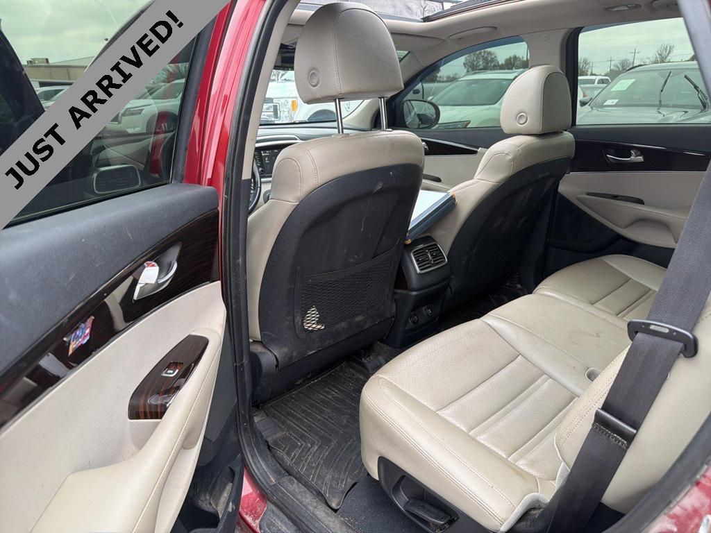 used 2020 Kia Sorento car, priced at $15,794