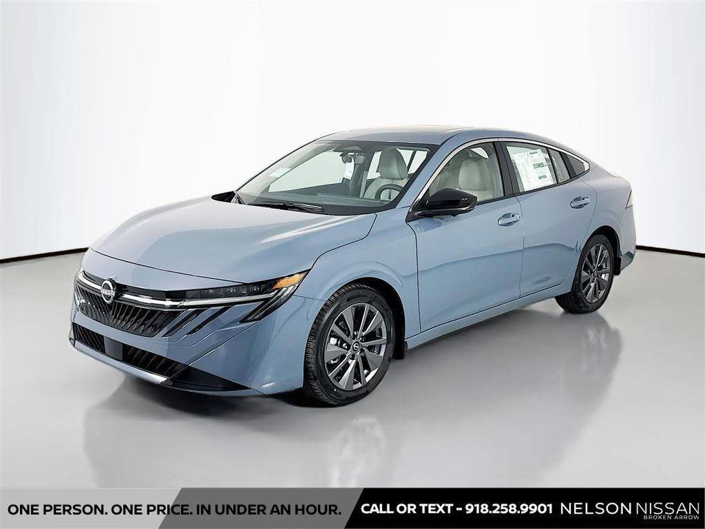 new 2026 Nissan Sentra car, priced at $29,037