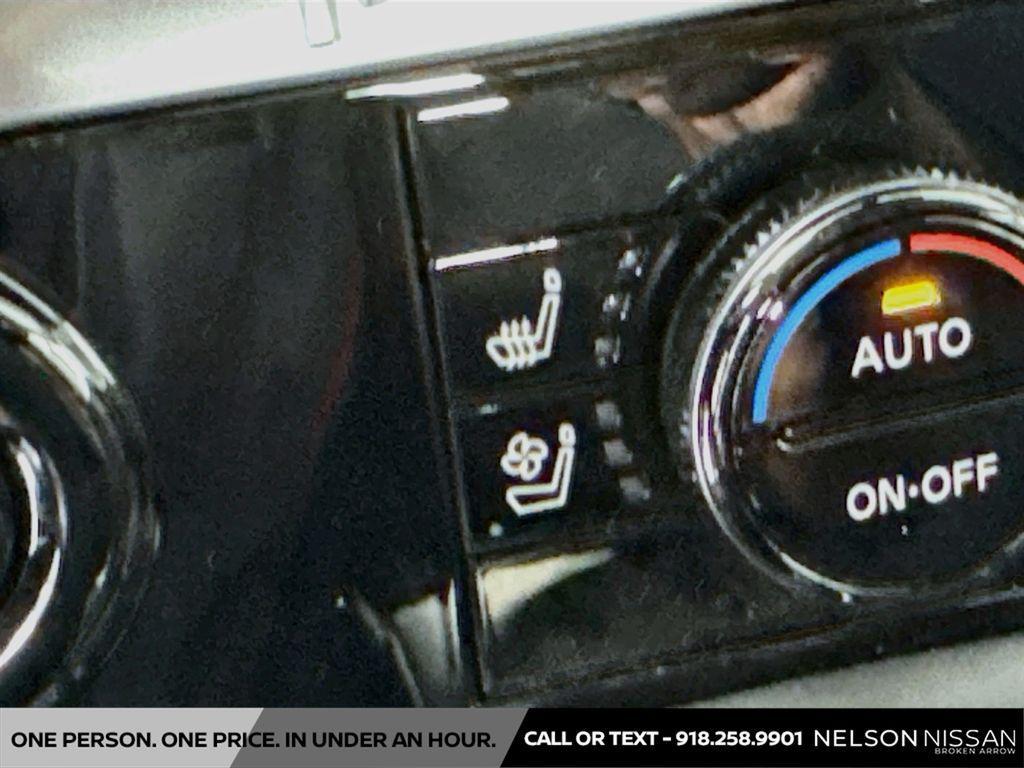 new 2026 Nissan Pathfinder car, priced at $49,787