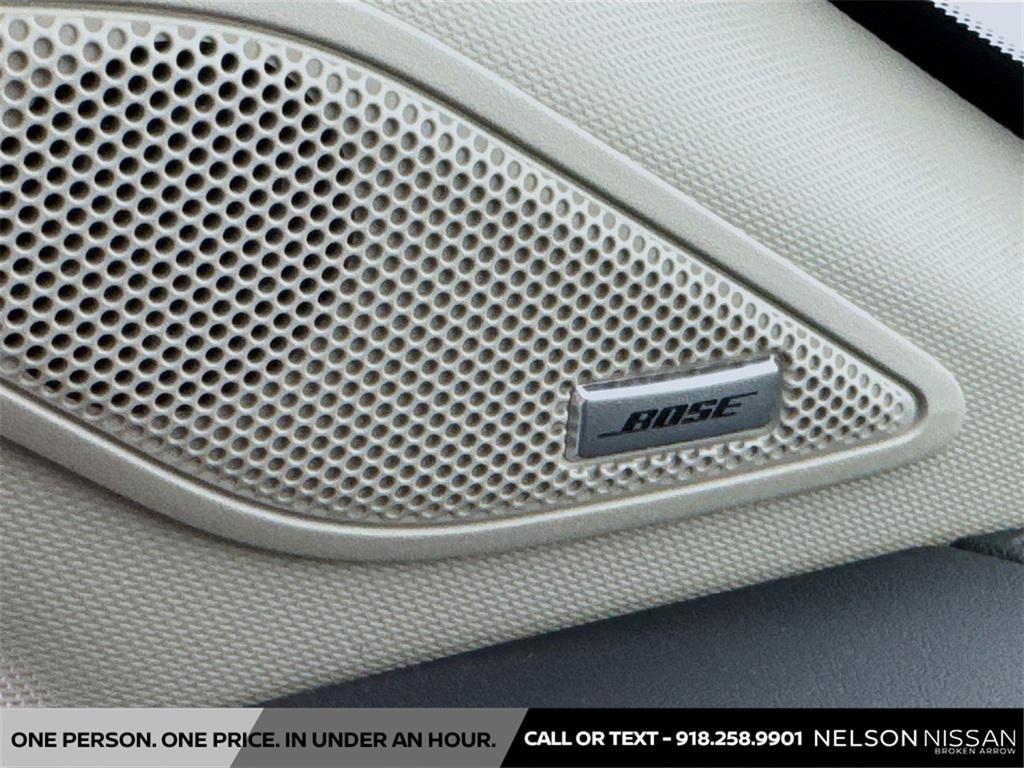 new 2025 Nissan Murano car, priced at $40,363