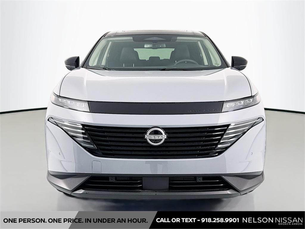 new 2025 Nissan Murano car, priced at $40,363