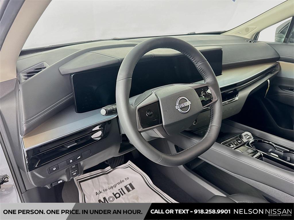 new 2025 Nissan Murano car, priced at $40,363